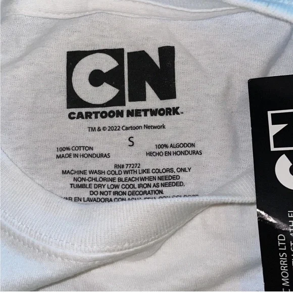 Cartoon Network Characters “Vintage” 1990s 2000s T-Shirt - Picture 3 of 3